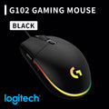Logitech G102 - 85g of Comfortable Gaming Power