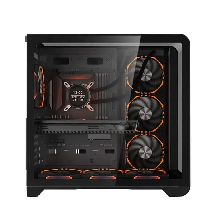 TrueNort Robust ATX/ITX Gaming PC Desktop Computer Case