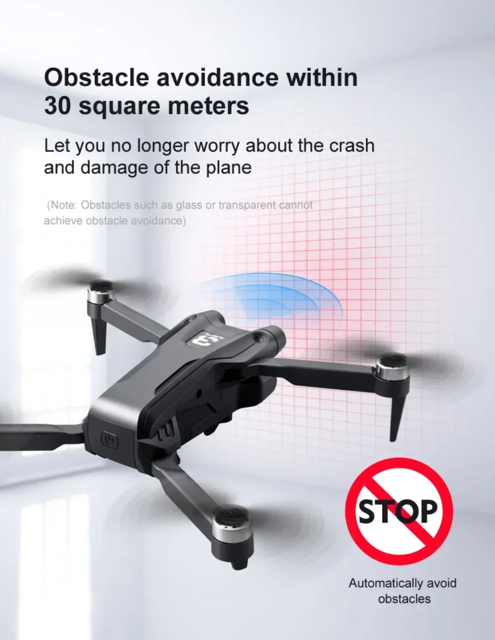 For Genuine Z908 Pro/MAX 8K Drone ESC Professional GPS Dron Optical Flow Localization 3sided Obstacle Avoidance Quadcopter Toys