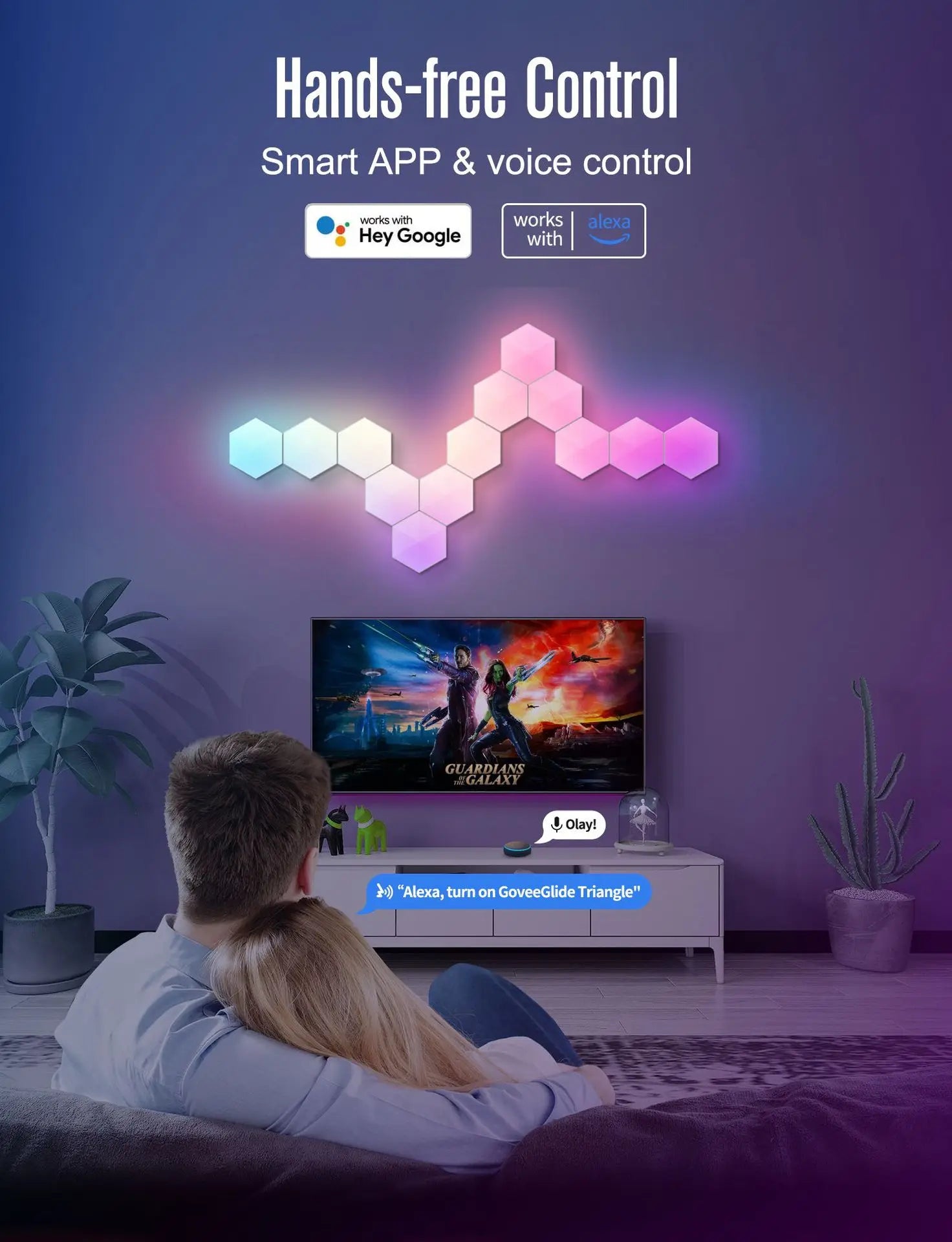 LED Game Room Wall Light, Bluetooth Control Neon Sign Atmosphere Lamp for Esports Rhythm Gaming Decoration