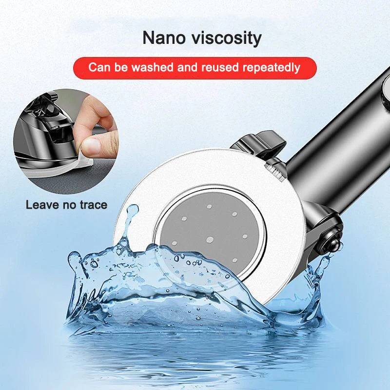 2026 NEW Universal Sucker Car Phone Holder 360° Windshield Car Dashboard Mobile Cell Support Bracket for 4.0-7 Inch Smartphones