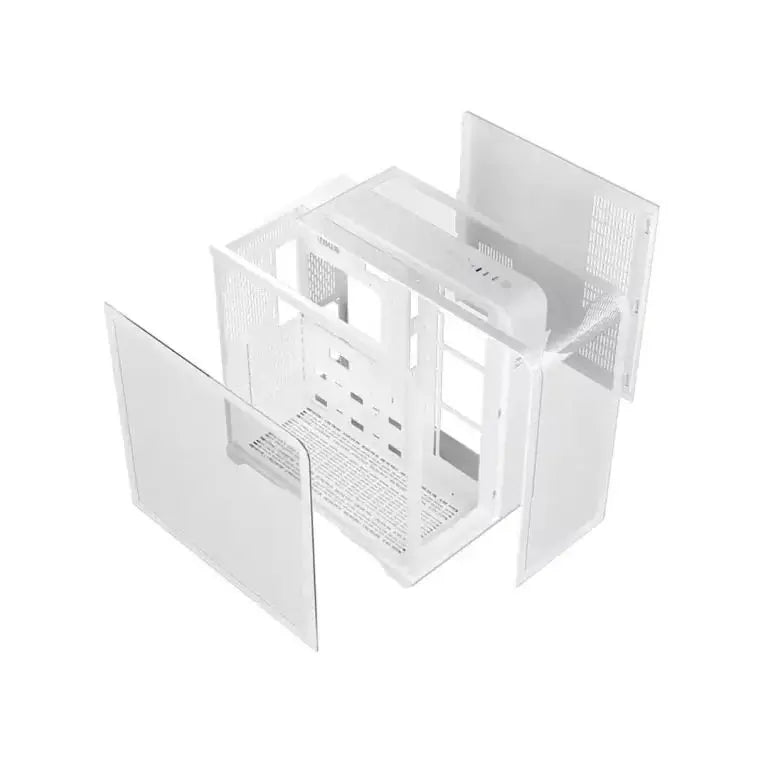 TrueNort Robust ATX/ITX Gaming PC Desktop Computer Case
