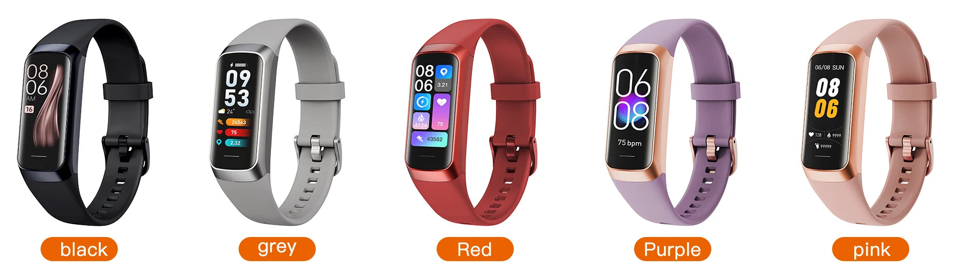 AMOLED Smartwatch Body Temperature Monitor Fitness Clock Sports 3ATM Waterproof Men Smart Watch Band for Women IOS Android 2025