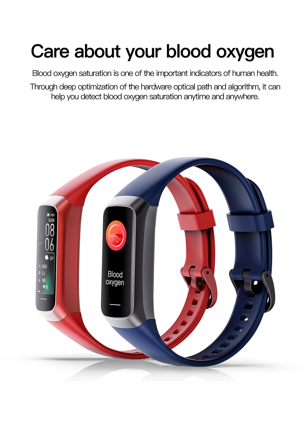 AMOLED Smartwatch Body Temperature Monitor Fitness Clock Sports 3ATM Waterproof Men Smart Watch Band for Women IOS Android 2025