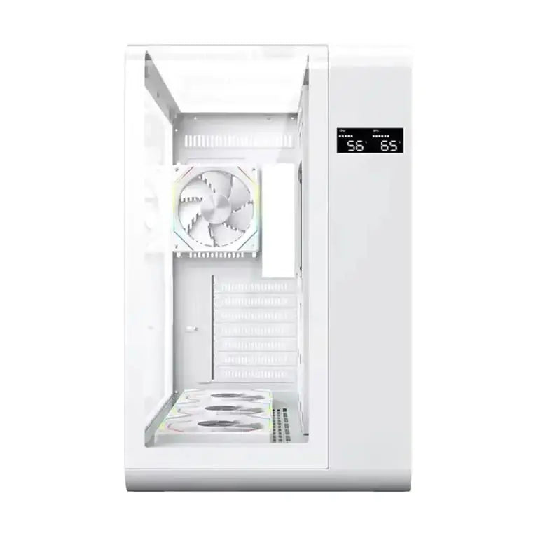 TrueNort Robust ATX/ITX Gaming PC Desktop Computer Case