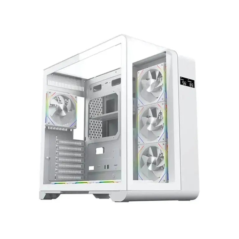 TrueNort Robust ATX/ITX Gaming PC Desktop Computer Case