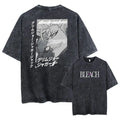 Mens Clothes Tee Shirt Homme Graphic T-Shirts Men Tshirt for Men Ropa Hombre Vintage Anime Printed Washed New in Top Tees 61364