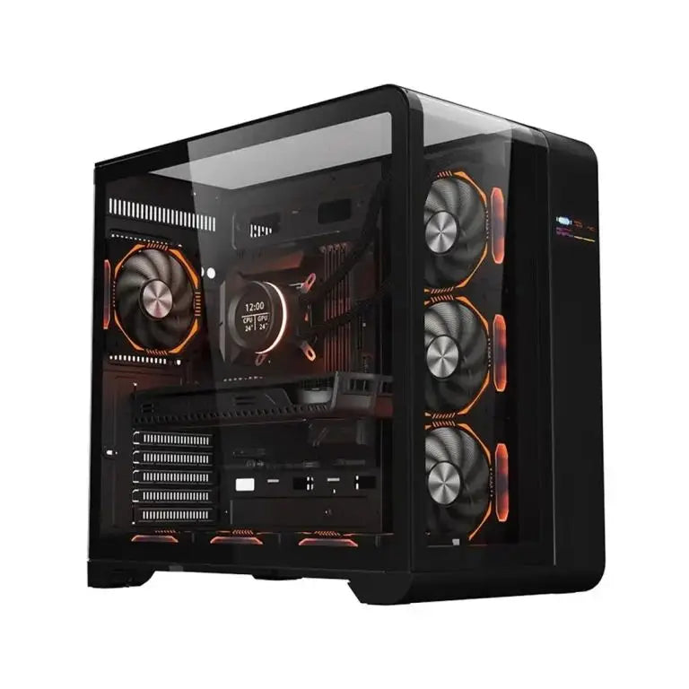TrueNort Robust ATX/ITX Gaming PC Desktop Computer Case