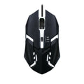 LED Luminous High-quality Ergonomic Gaming Mouse 4-button USB Wired Gaming Mouse for Desktop Laptop Office Computer Gaming Mouse