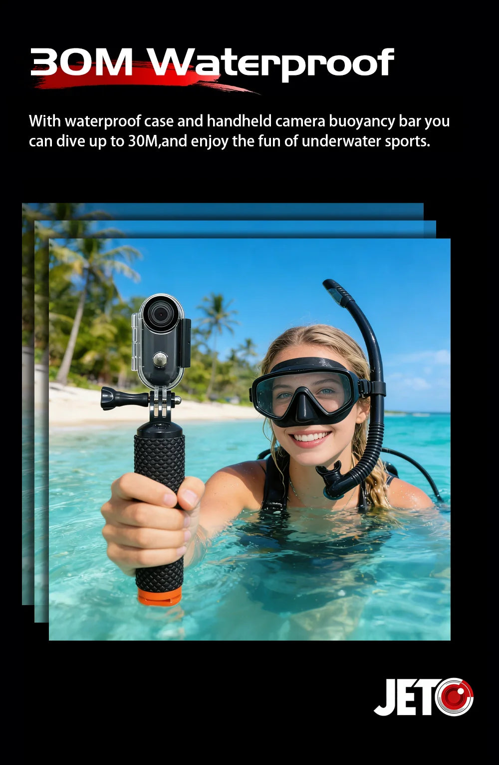 4K Action Camera Body Cam WiFi POV Thumb Cam Waterproof Wearable Sports Mini Snapcam Walking Fishing Vlogging Cycling Riding