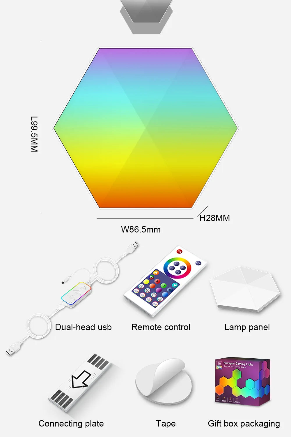LED Game Room Wall Light, Bluetooth Control Neon Sign Atmosphere Lamp for Esports Rhythm Gaming Decoration