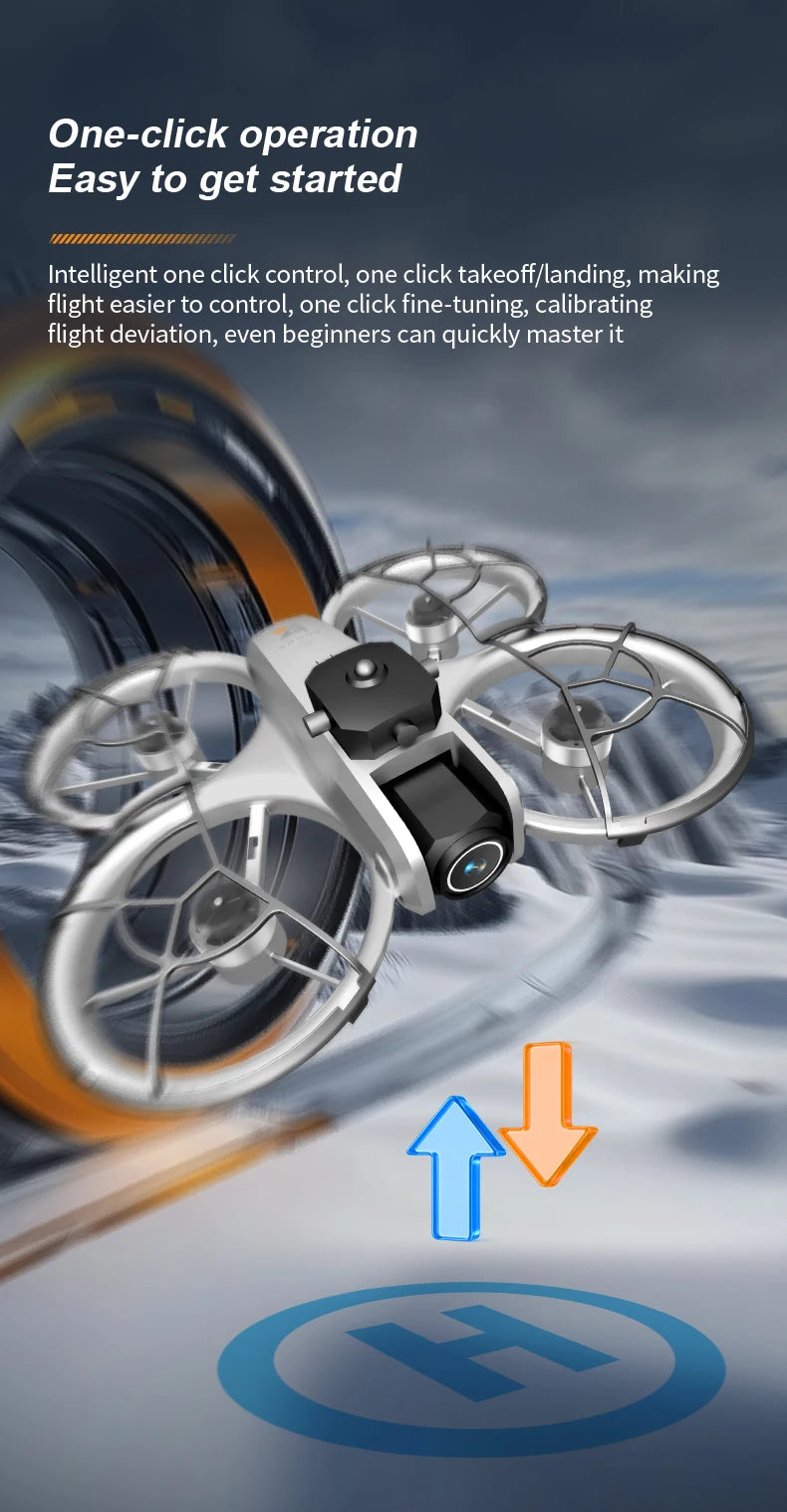 Lenovo Z4 Drone 8K Aerial HD Dual Camera 5G WIFI GPS Intelligent Obstacle Avoidance Photography Brushless Power Screen RC Drone
