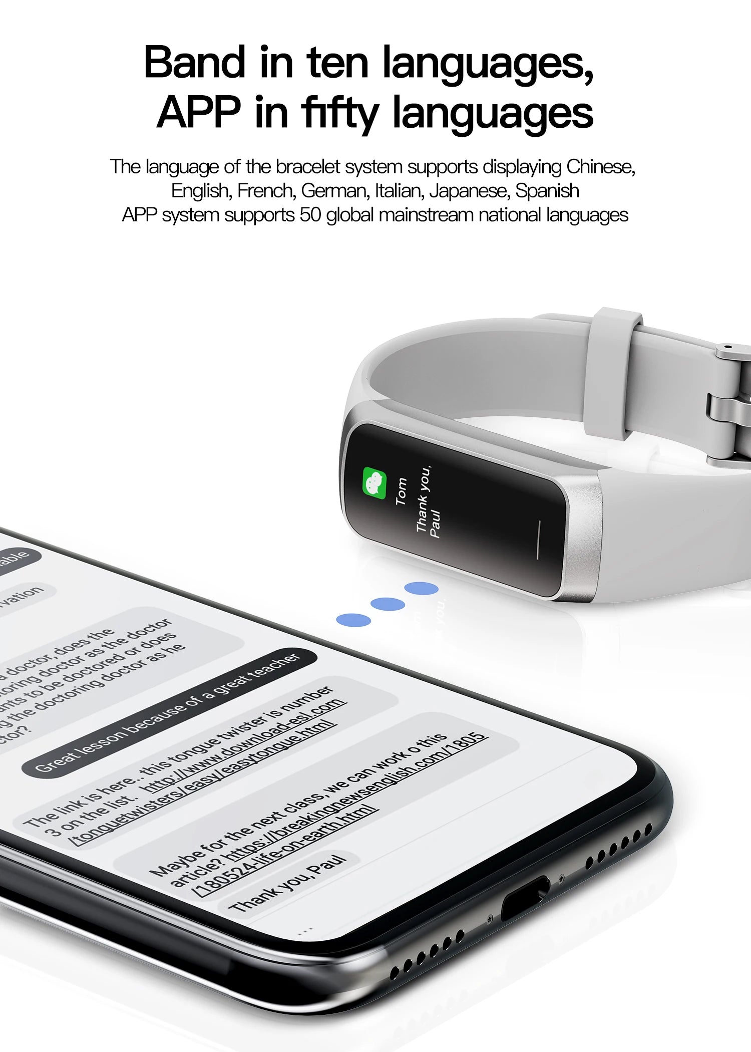 AMOLED Smartwatch Body Temperature Monitor Fitness Clock Sports 3ATM Waterproof Men Smart Watch Band for Women IOS Android 2025
