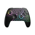 FUNLAB Switch 2 Pro Controller with Hall Effect Controller Wireless Switch Controles Remote Gamepad LED RBG/Paddle/Turbo/Motion